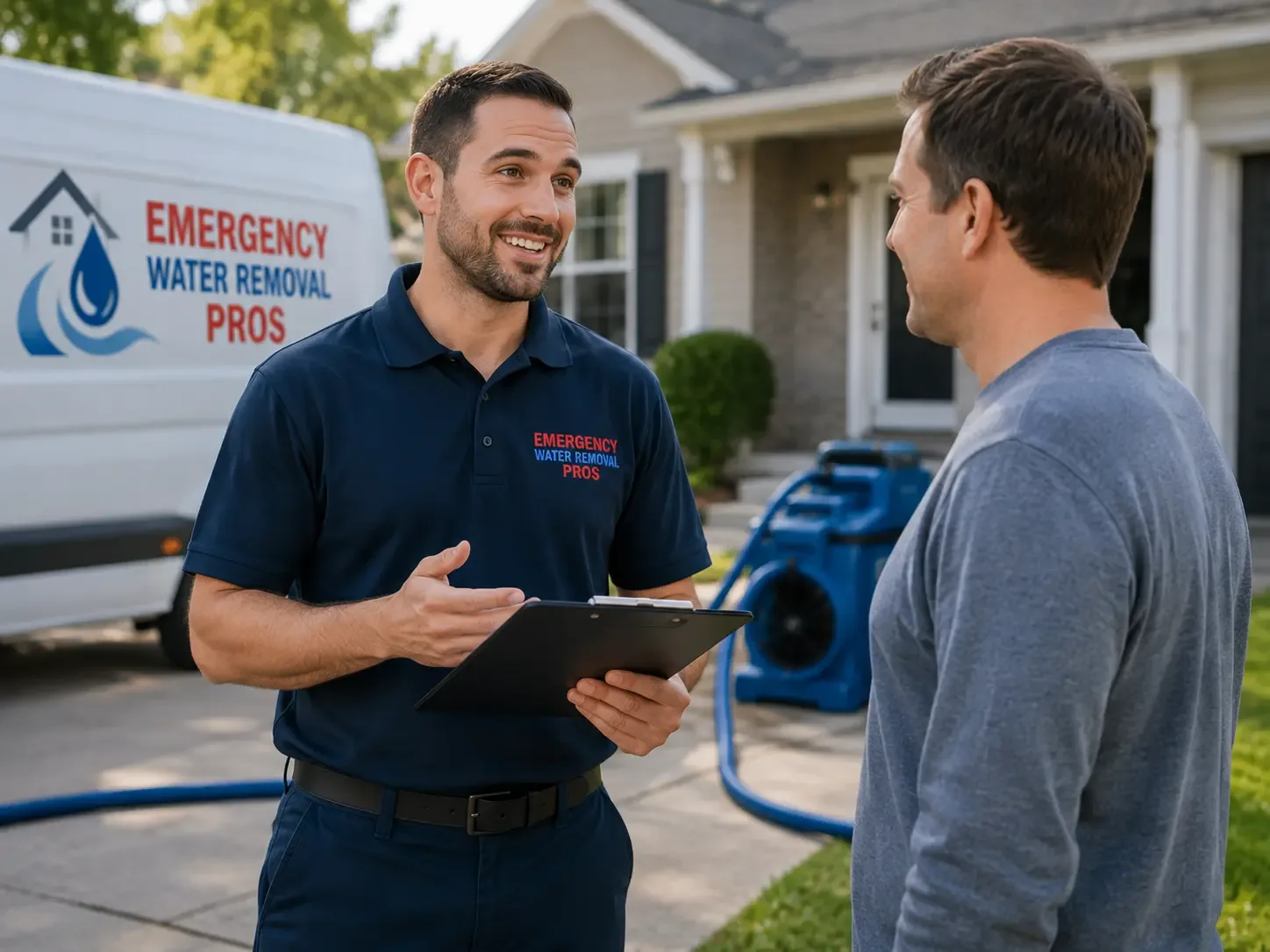 Emergency Water Removal Ashton, NE FAQs